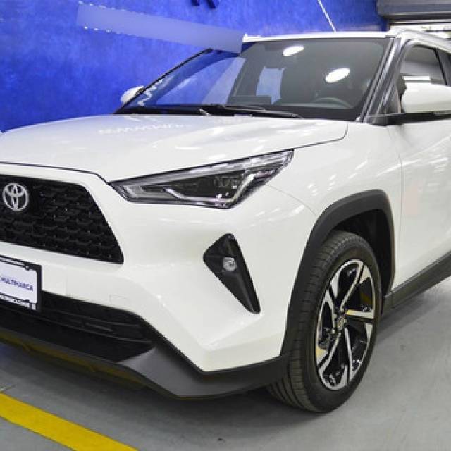 Toyota Yaris Cross 2024 Mun. Baruta (este)