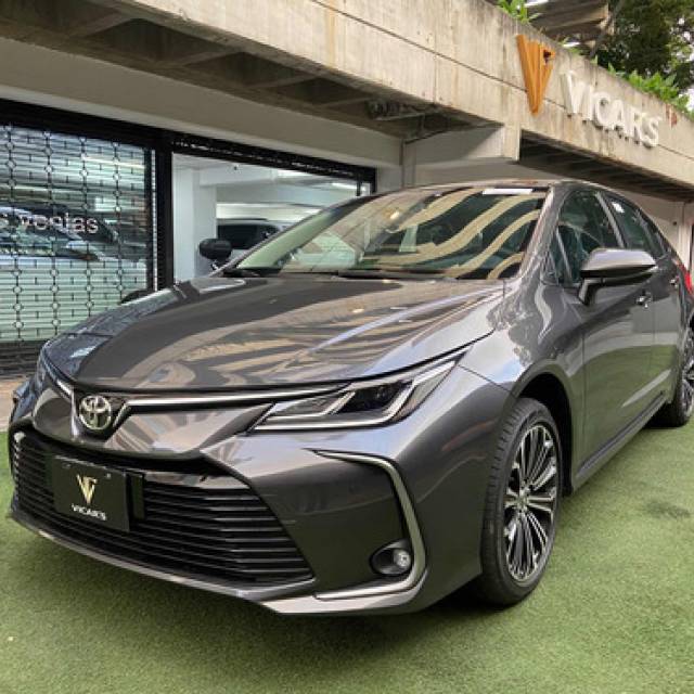 Toyota COROLLA SEG 2022 Mun. Baruta (este)