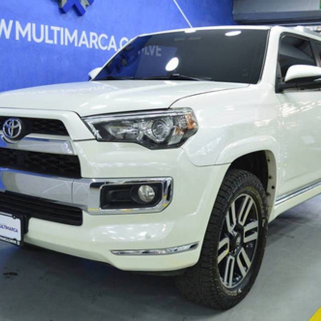 Toyota 4Runner 2016 Mun. Baruta (este)