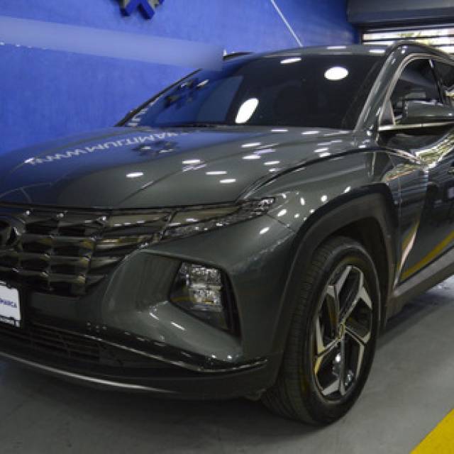 Hyundai Tucson 2022 Mun. Baruta (este)