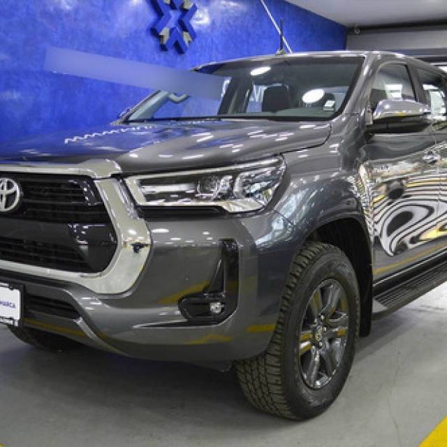 Toyota Hilux 2023 Mun. Baruta (este)