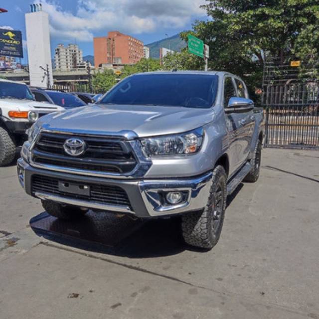Toyota Hilux 2021 Mun. Chacao (norte)