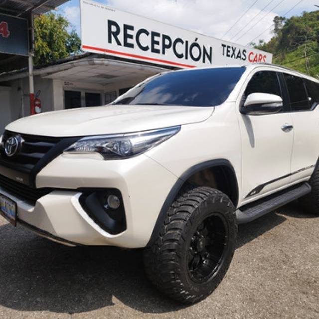 Toyota Fortuner 2016 Carrizal