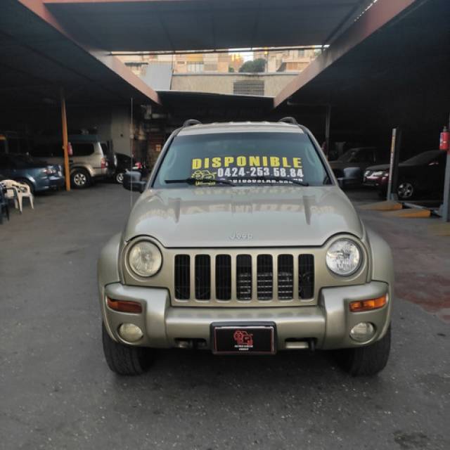 Jeep Cherokee 2005 Mun. Libertador (Sur)