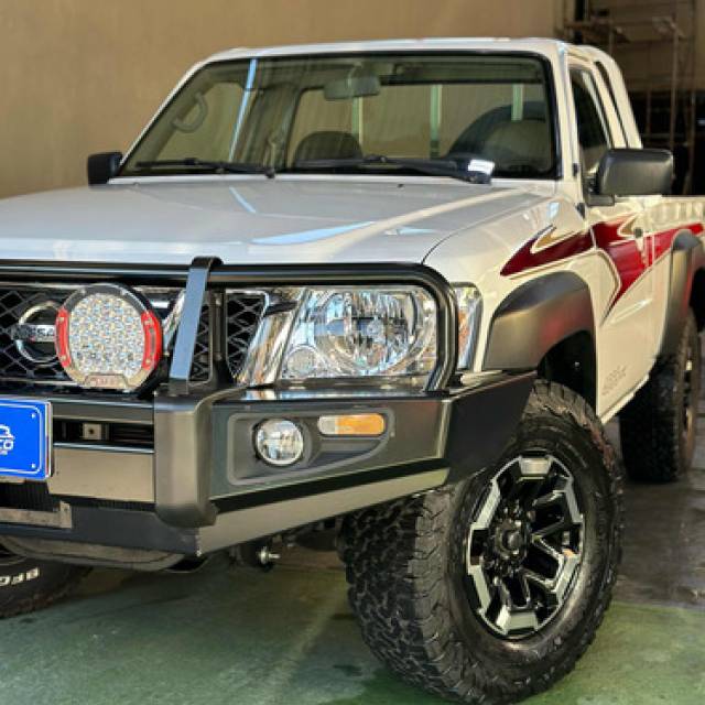 Nissan Patrol 2021 Mun. Libertador (Centro)