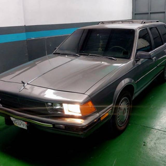 Chevrolet Century 1987 Mun. Chacao (sur)