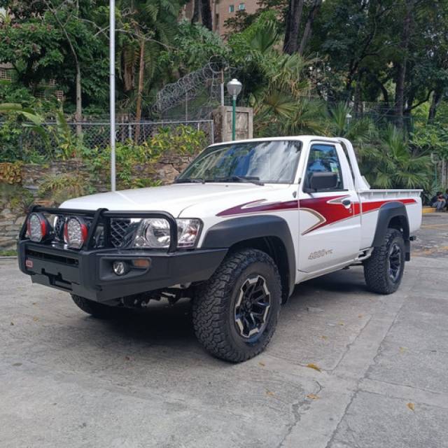 Nissan Patrol 2021 Mun. Sucre (norte)