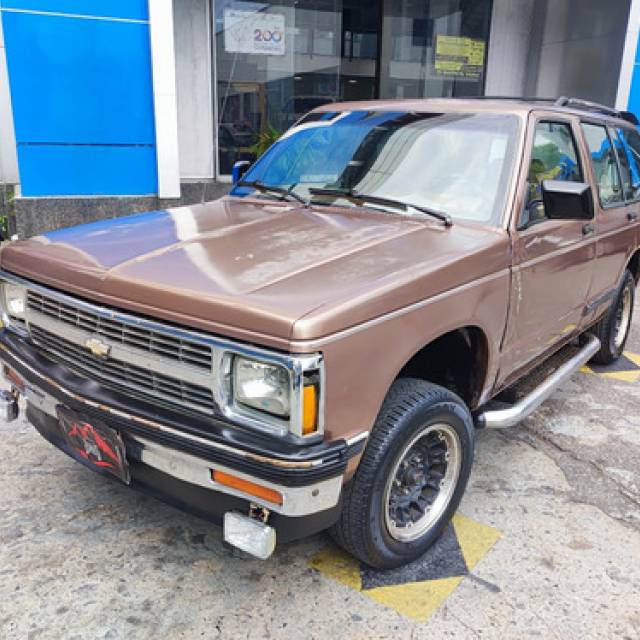 Chevrolet Blazer 1992 Mun. Libertador (Sur)