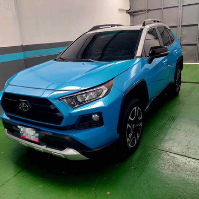 Toyota RAV4 2019 Mun. Chacao (sur)