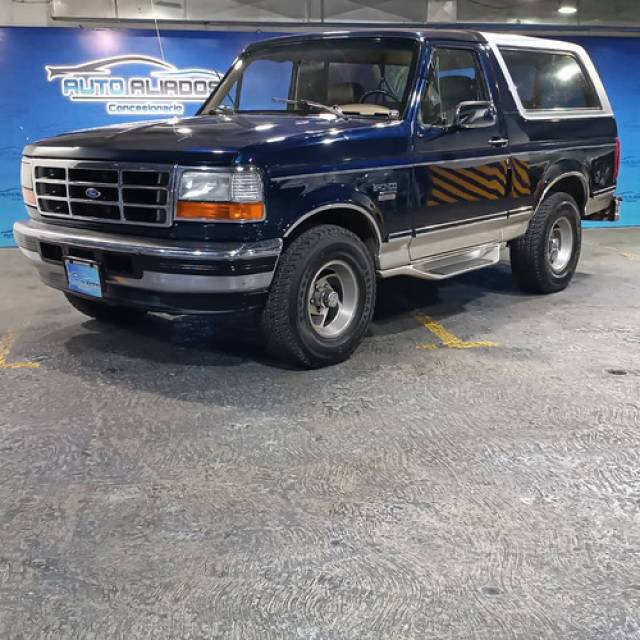 Ford Bronco 1995 Mun. Chacao (sur)