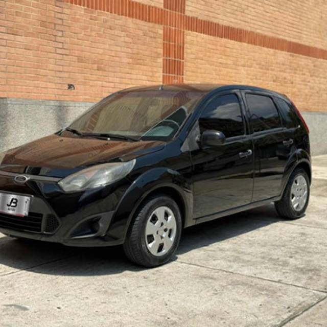 Ford Fiesta Move 2012 Mun. Chacao (sur)