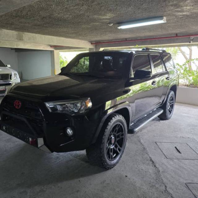 Toyota 4Runner 2018 Mun. Sucre (noreste)