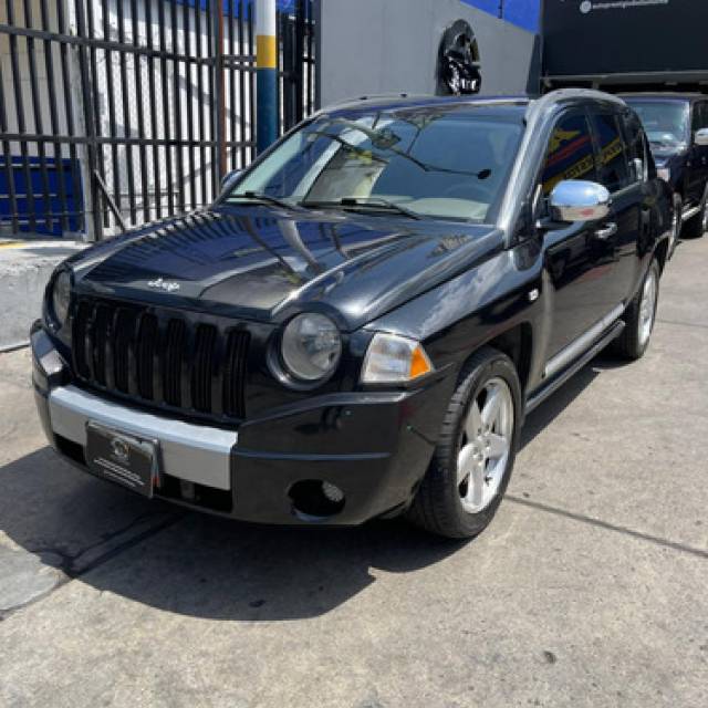 Jeep Compass 2009 Mun. Chacao (norte)