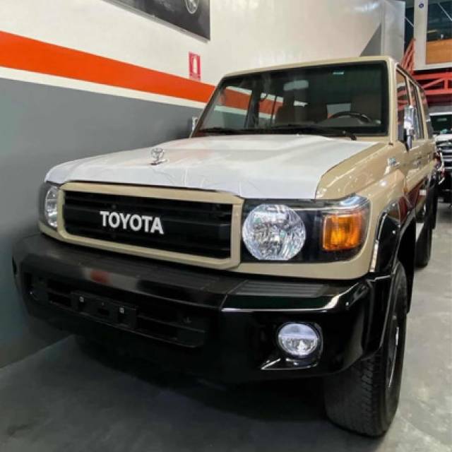 Toyota Land Cruiser 2023 Mun. Chacao (sur)
