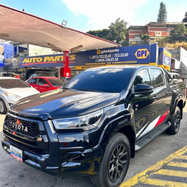 Toyota HILUX GR 2022 Mun. Chacao (norte)