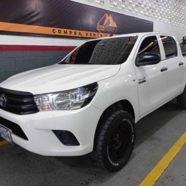 Toyota Hilux 2020 San Antonio
