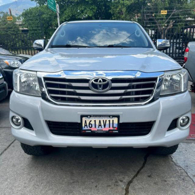 Toyota Hilux 2019 Mun. Chacao (norte)