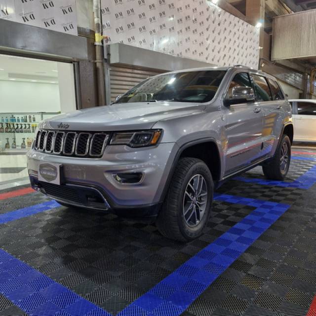 Jeep Grand Cherokee 2017 Mun. Chacao (sur)