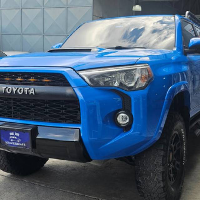 Toyota 4Runner 2019 Mun. Libertador (Oeste)