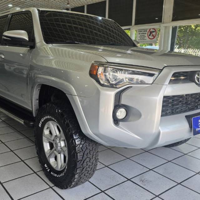 Toyota 4Runner 2016 Mun. Libertador (Oeste)