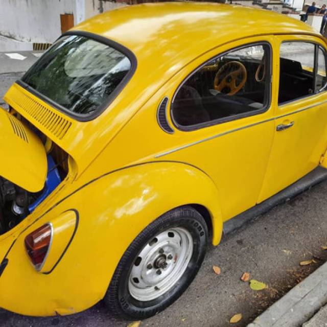 Volkswagen Escarabajo 1971 Mun. Baruta (sur)