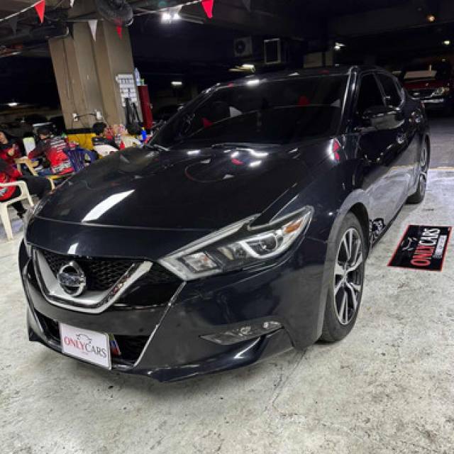 Nissan Maxima 2016 Mun. Libertador (Suroeste)