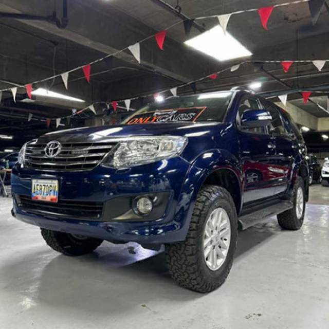 Toyota Fortuner 2014 Mun. Libertador (Suroeste)