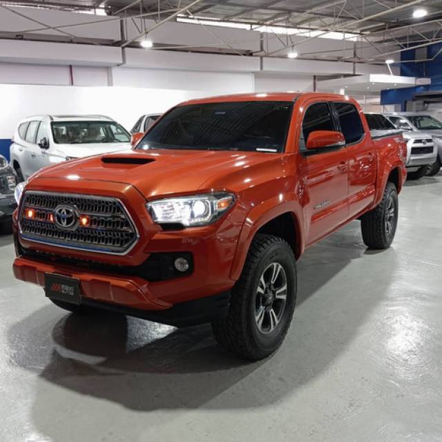 Toyota Tacoma 2017 Mun. Chacao (sur)