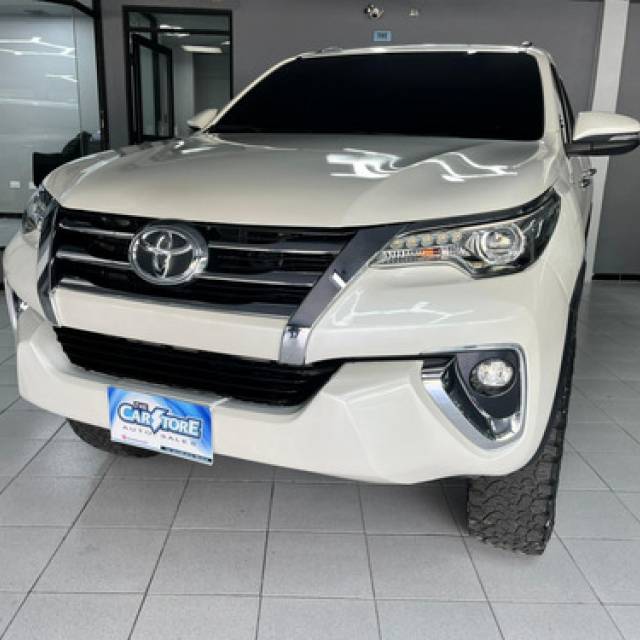 Toyota Fortuner 2018 Mun. Baruta (norte)