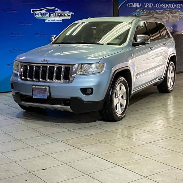 Jeep Grand Cherokee 2012 Mun. Chacao (sur)