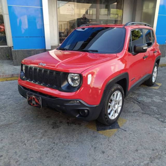 Jeep Renegade 2019 Mun. Libertador (Oeste)