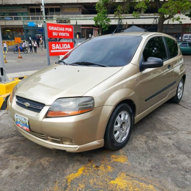 Chevrolet Aveo 2006 Mun. Sucre (este)