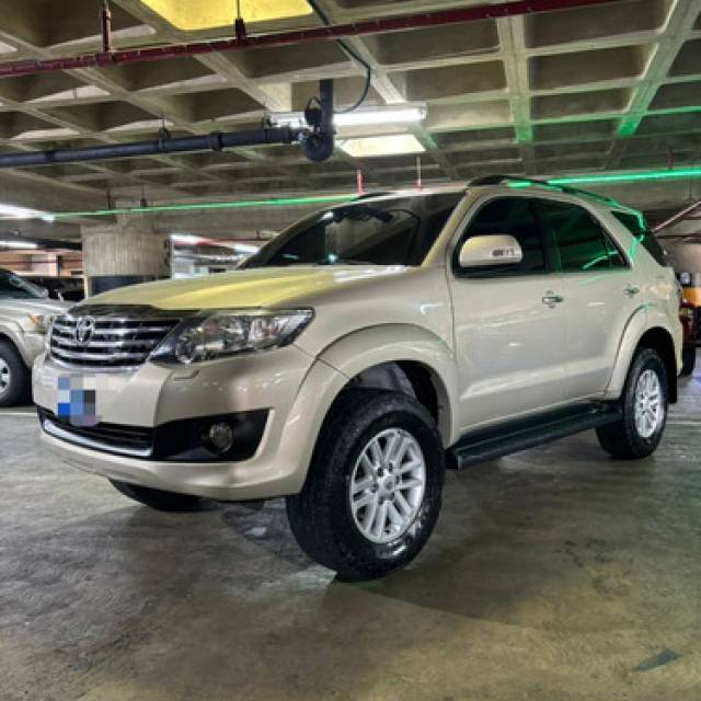 Toyota Fortuner 2016 Mun. Chacao (sur)