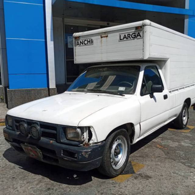 Toyota Hilux 1997 Mun. Libertador (Sur)