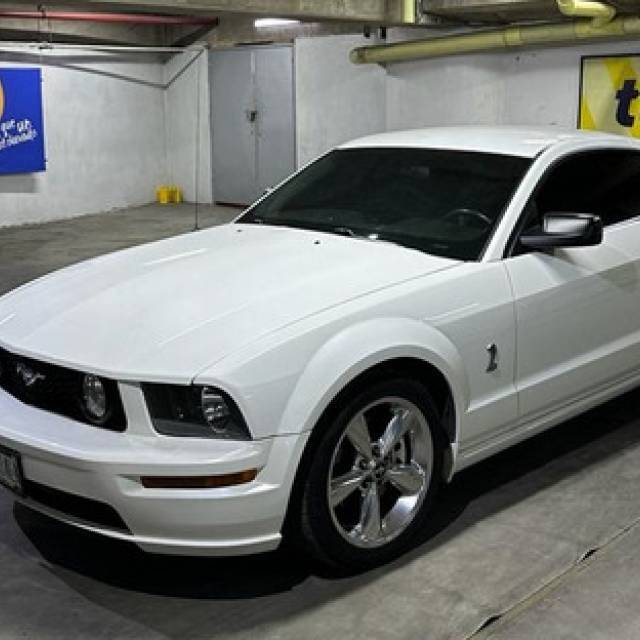 Ford Mustang 2007 Mun. Sucre (este)