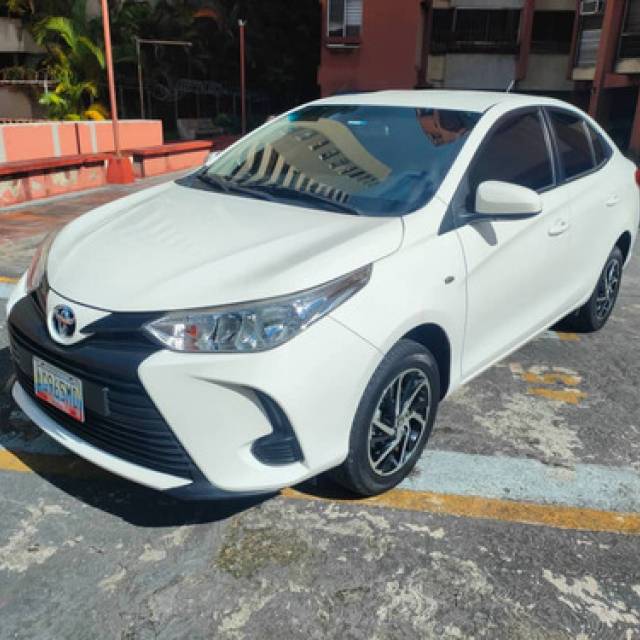 Toyota Yaris 2021 San Antonio