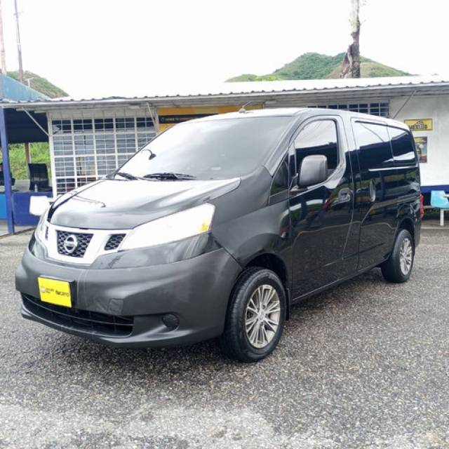Nissan Navara 2015 Girardot (Maracay)