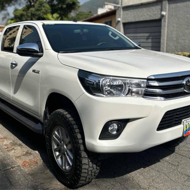 Toyota Hilux 2023 Caracas
