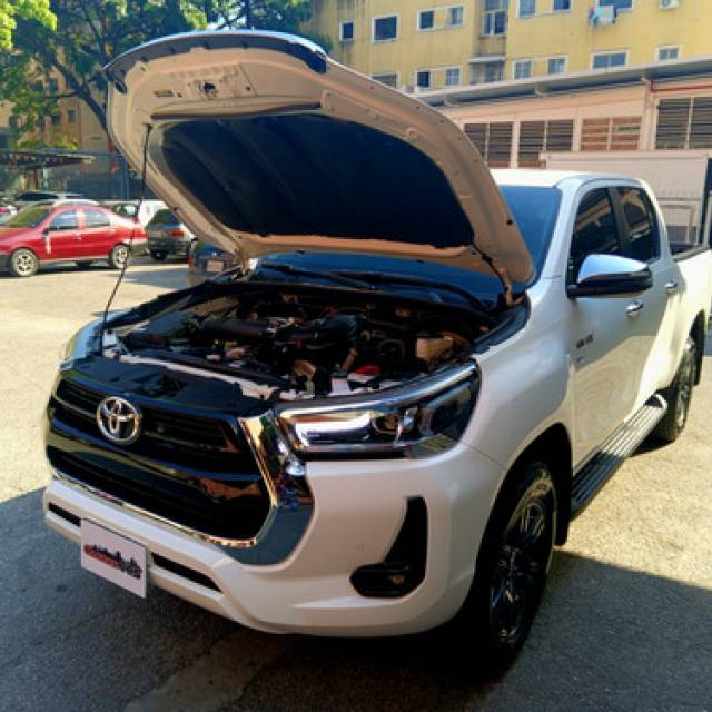 Toyota Hilux 2024 Mun. Libertador (Sureste)
