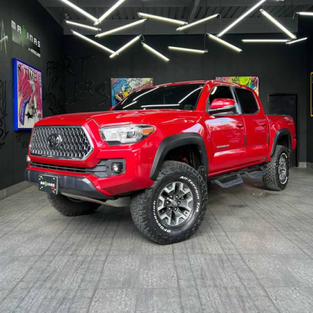 Toyota Tacoma 2018 Mun. Chacao (sur)