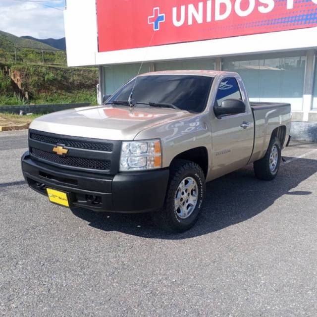 Chevrolet Silverado 2014 Girardot (Maracay)