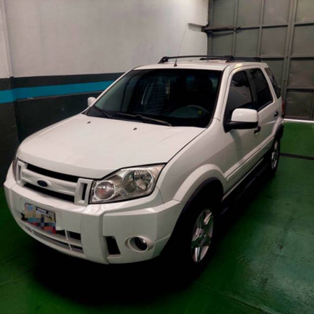 Ford Ecosport 2008 Mun. Chacao (sur)