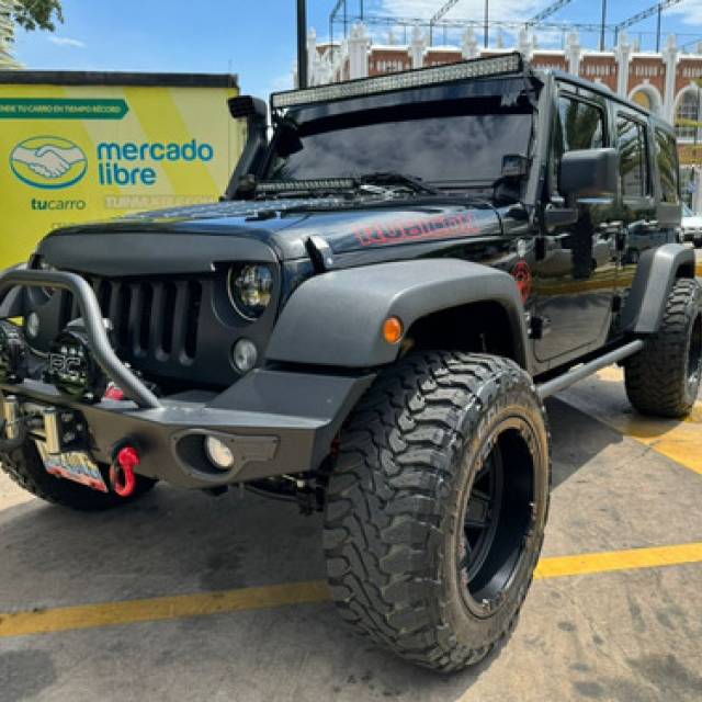 Jeep Wrangler 2015 Girardot (Maracay)