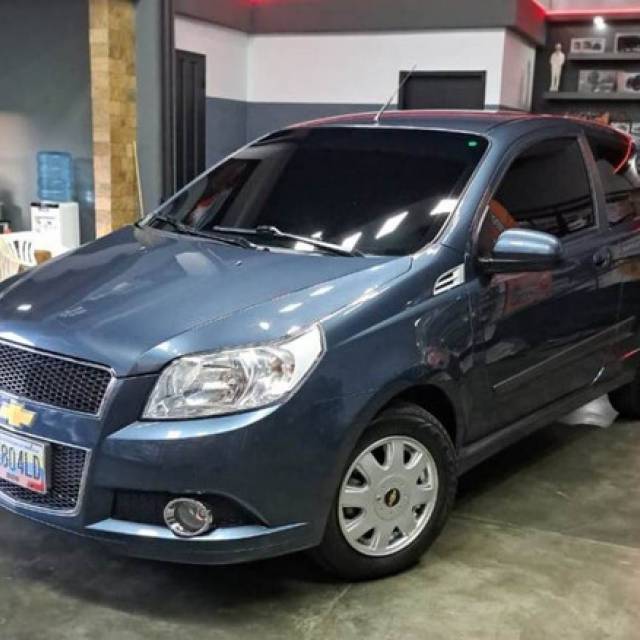 Chevrolet Aveo 2014 La Guaira