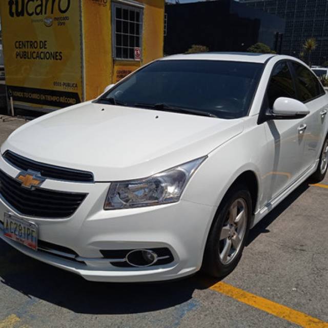 Chevrolet Cruze 2015 Margarita (este)