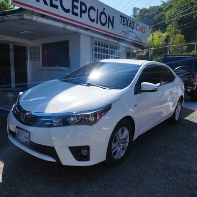 Toyota Corolla 2015 Carrizal
