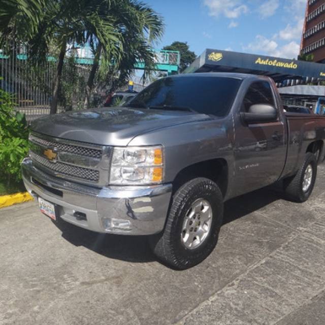 Chevrolet Silverado 2015 La Guaira