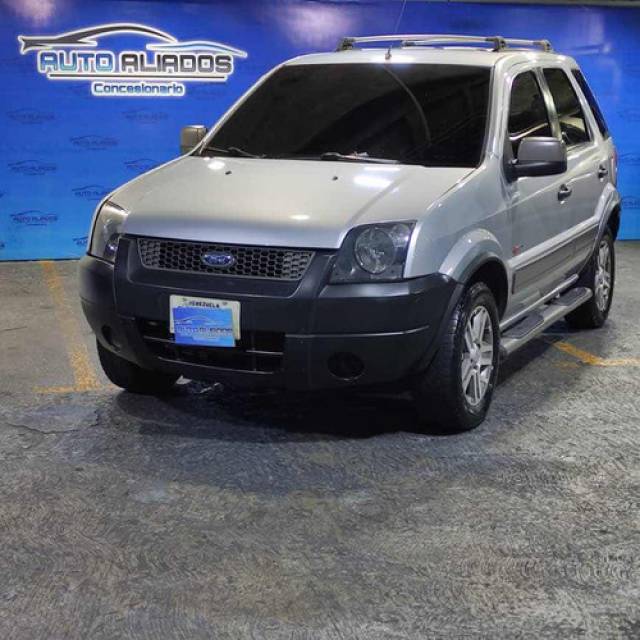 Ford Ecosport 2007 Mun. Chacao (sur)