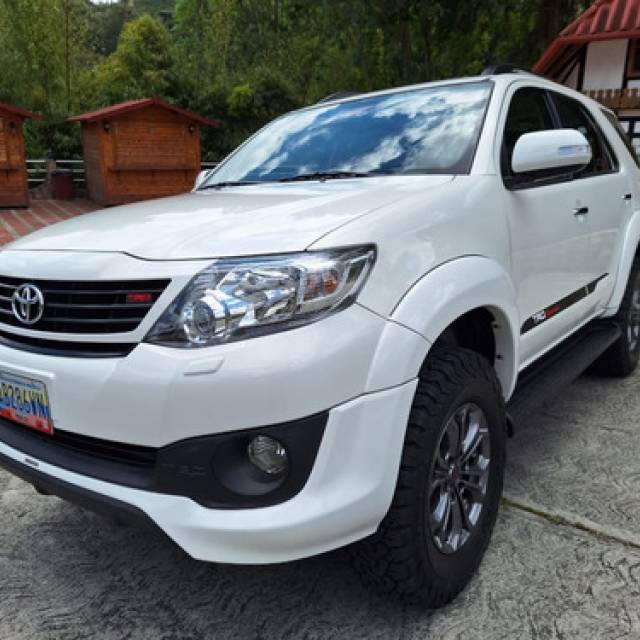 Toyota Fortuner 2019 Girardot (Maracay)