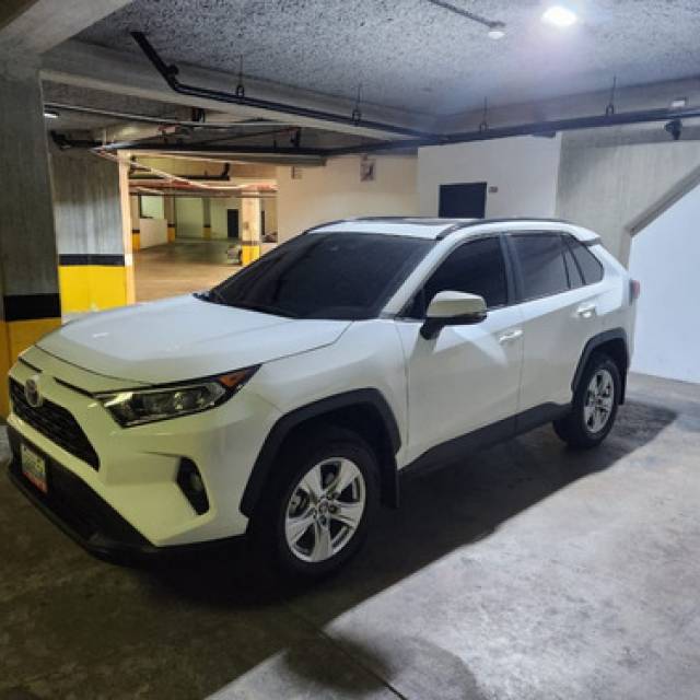 Toyota RAV4 2019 Margarita (este)